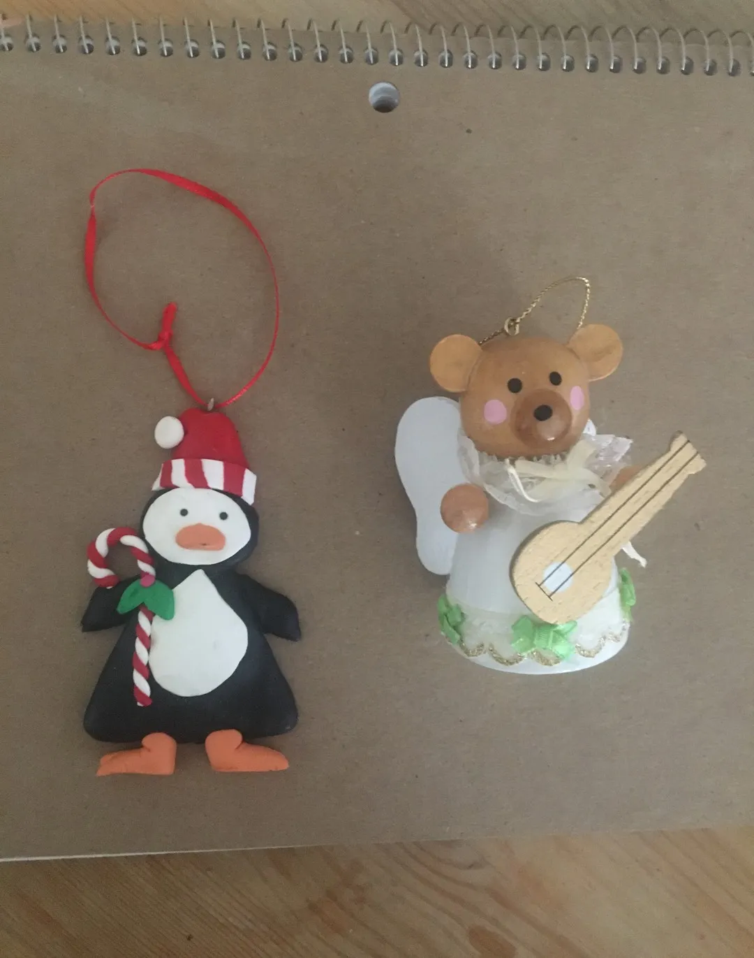 Christmas ornaments photo 1