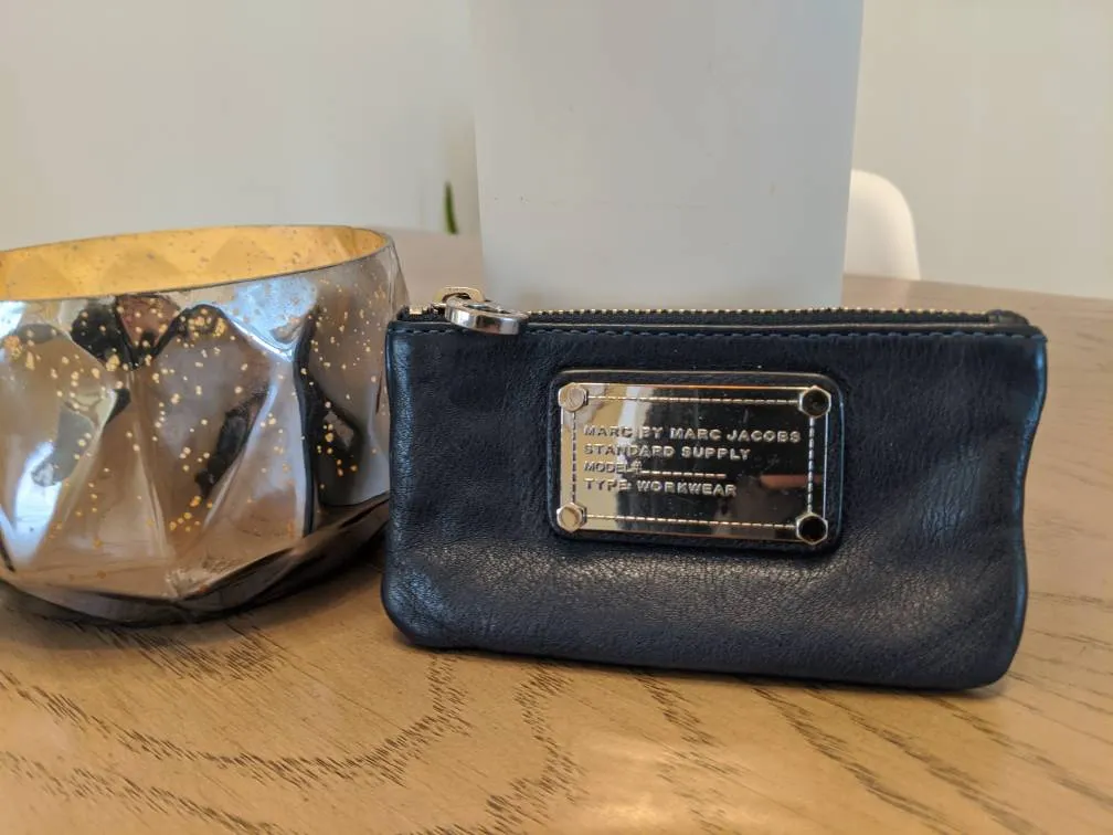 Marc by Marc Jacobs Classic Q Key Pouch photo 1