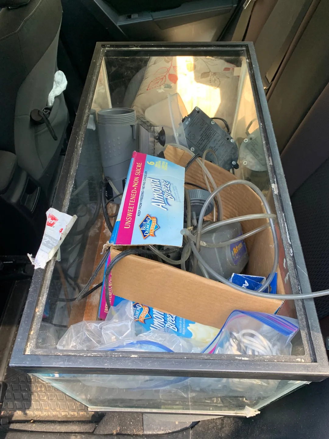 Acquarium and supplies photo 1