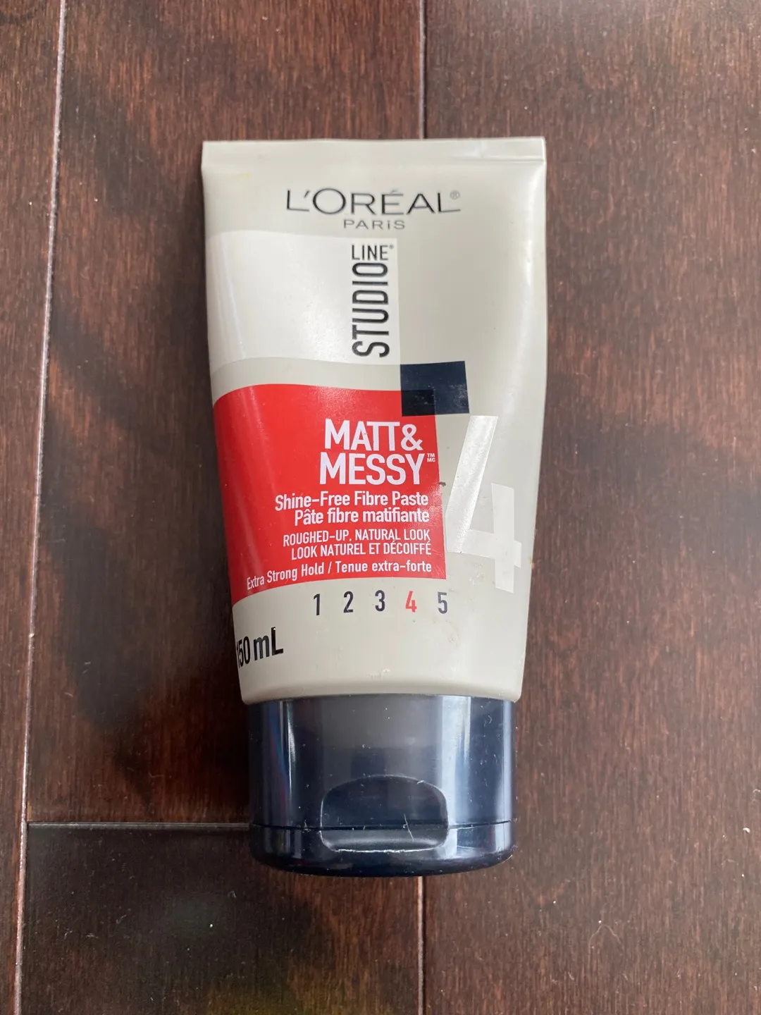 L’Oréal Shine Free Fibre Paste photo 1