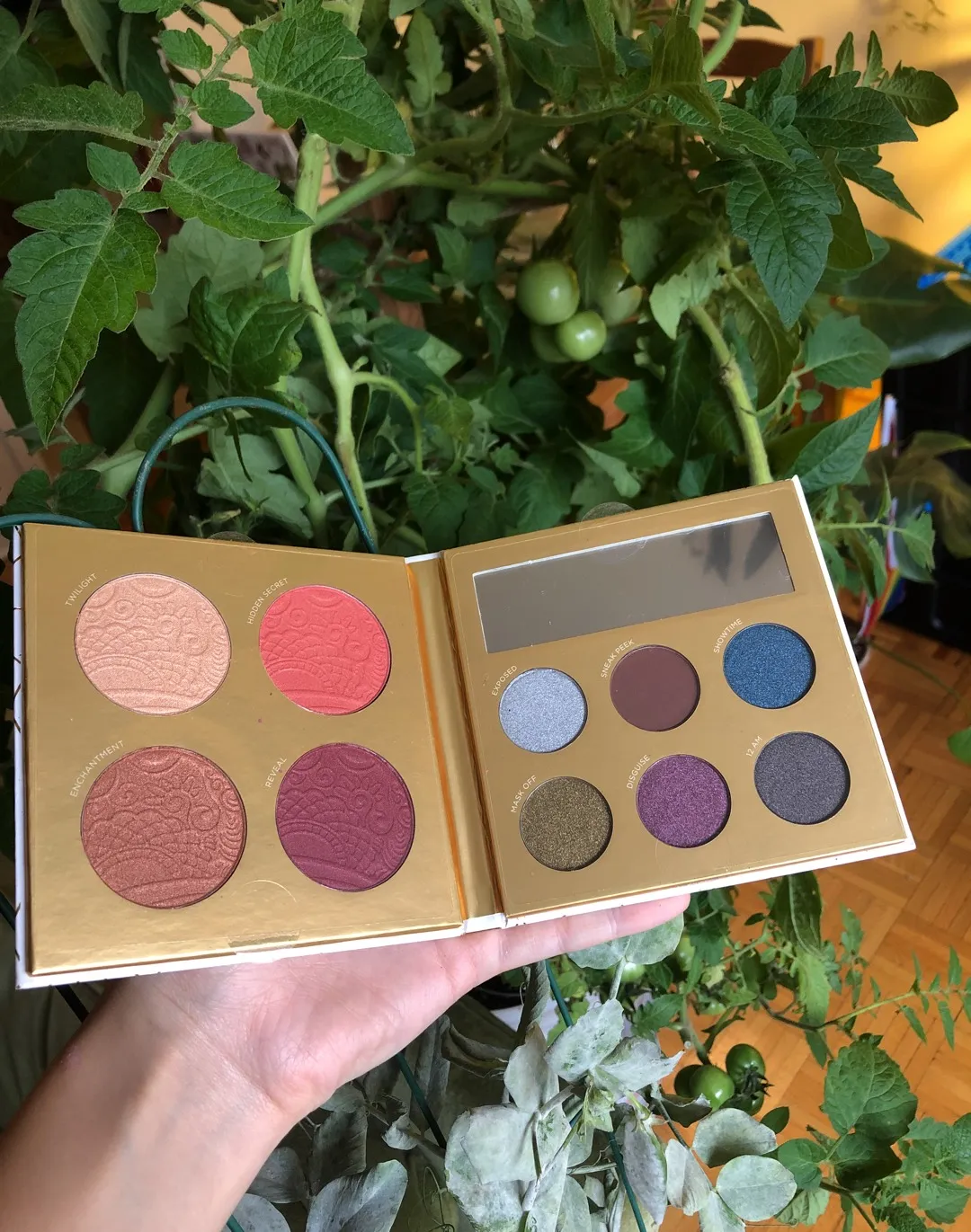 PÜR Face Palette: Midnight Masquerade photo 1