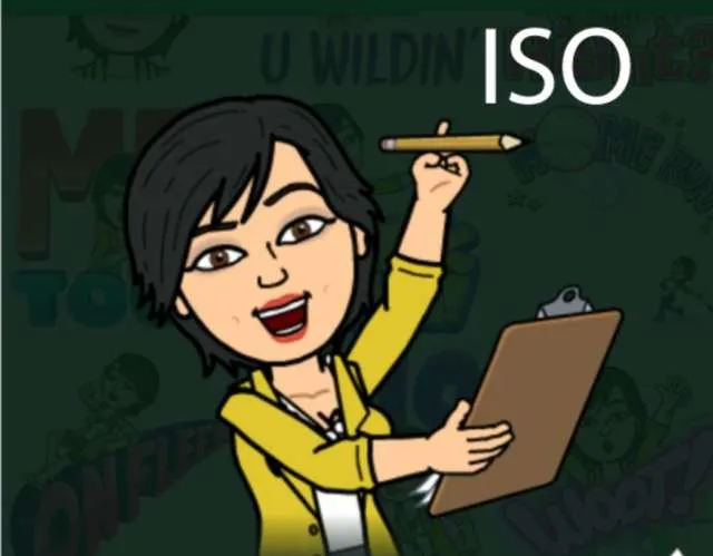 ISO LIST photo 1
