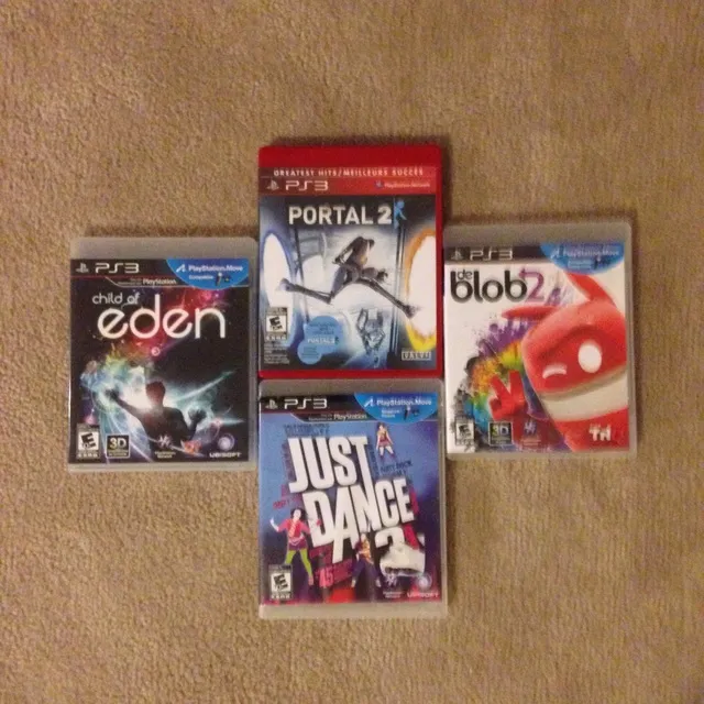 PS3 Games photo 1