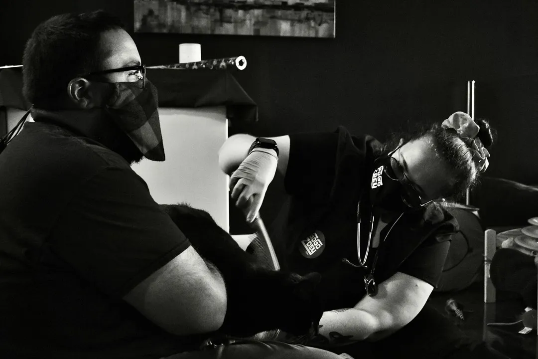 Bath And Brush 🐾 photo 1