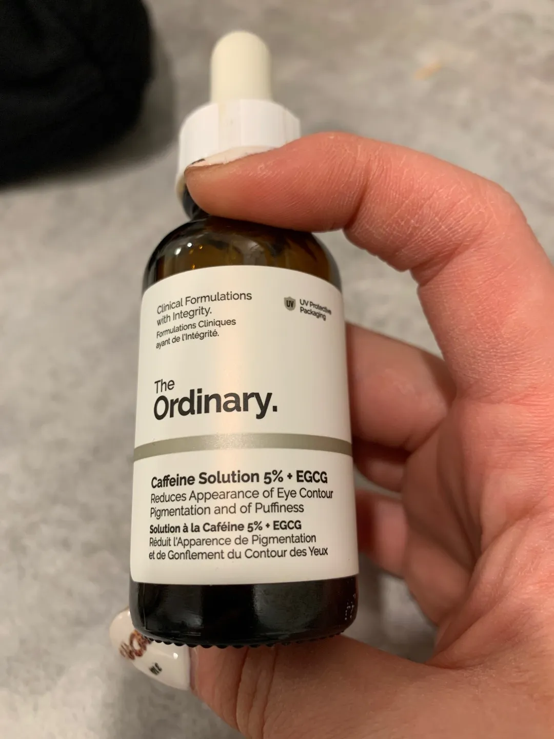 The Ordinary Caffeine Solution photo 1