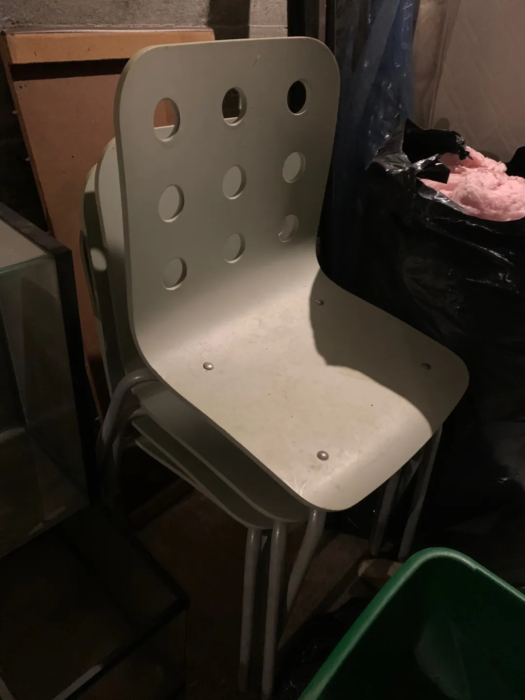 Set Of 4 Chairs photo 1