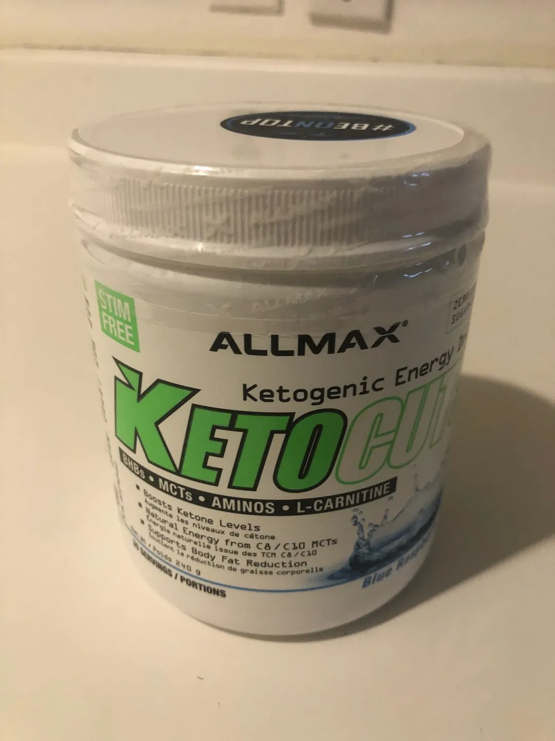 Unopened Keto Power photo 1