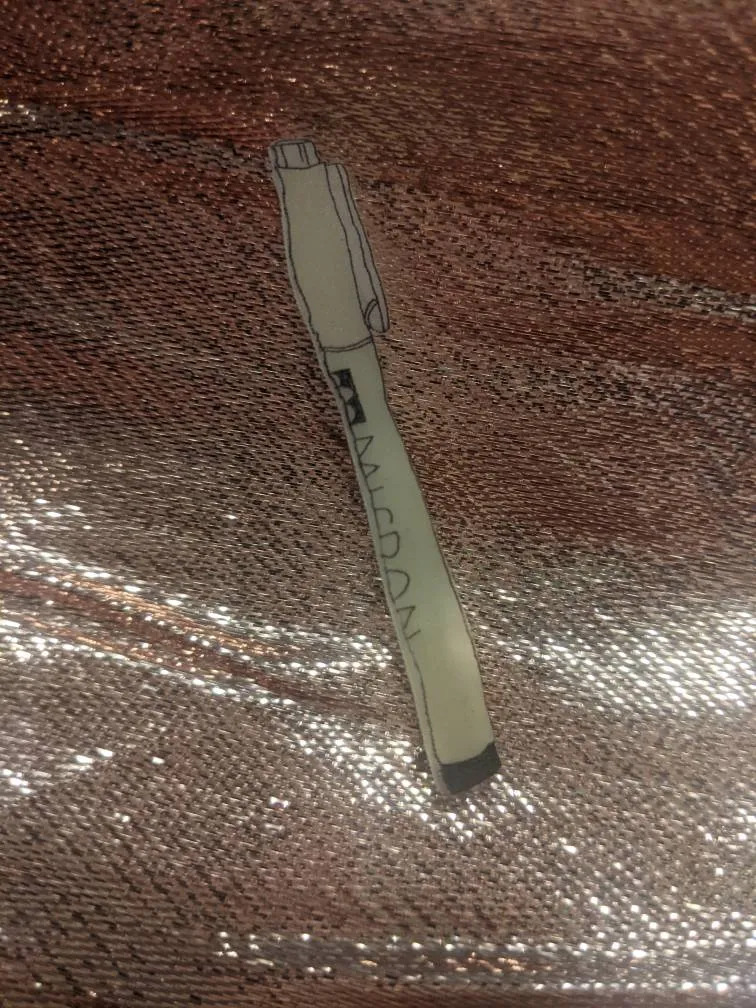 Micron Broach photo 1