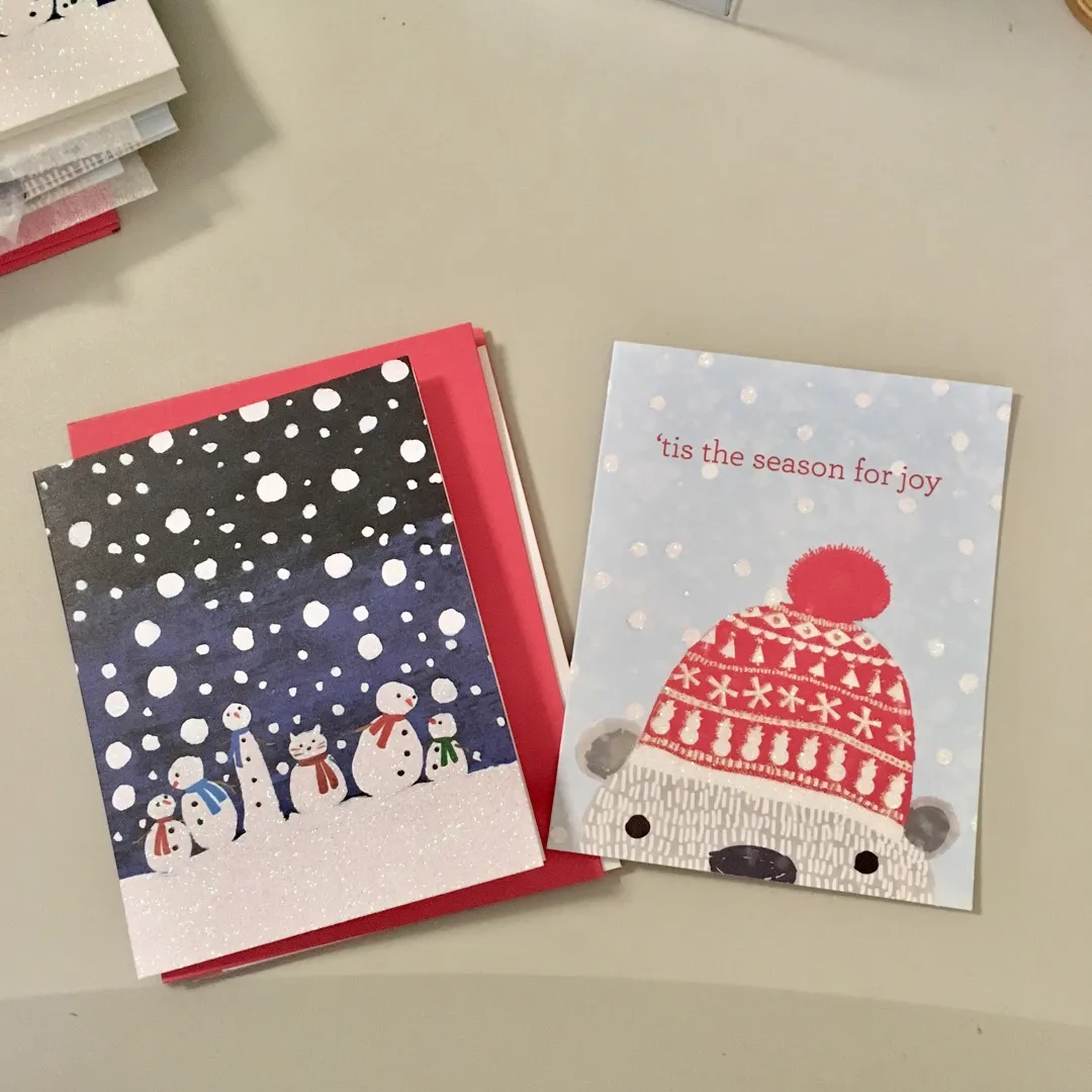 Papyrus Holiday Cards photo 1