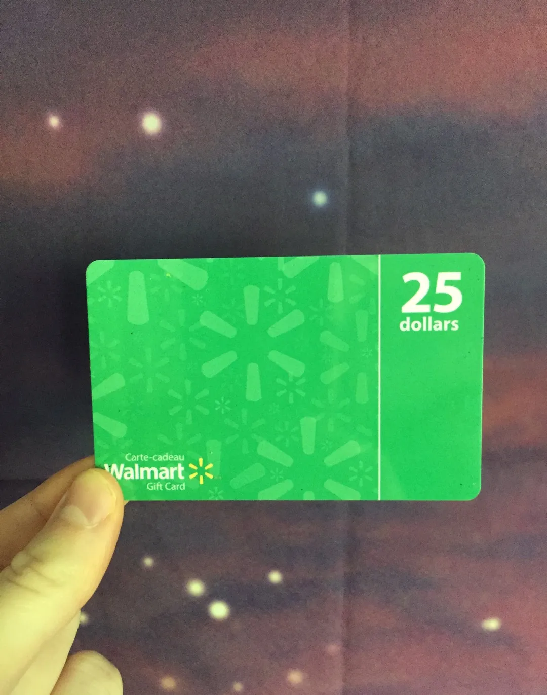 Walmart Gift Card photo 1