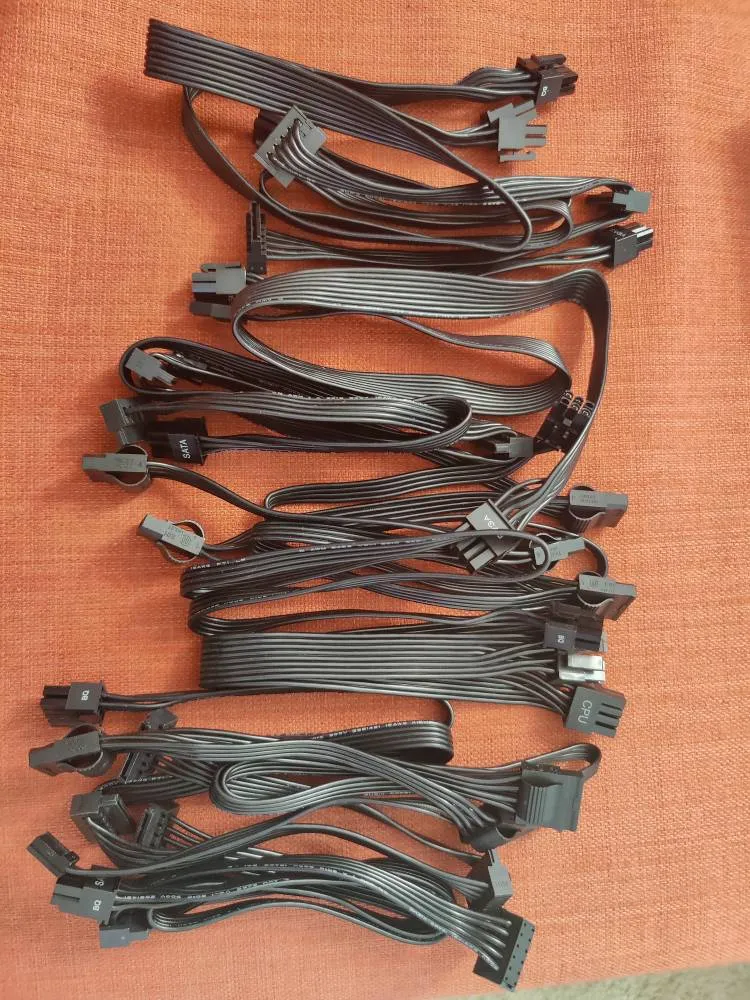 Power Supply Cables photo 1