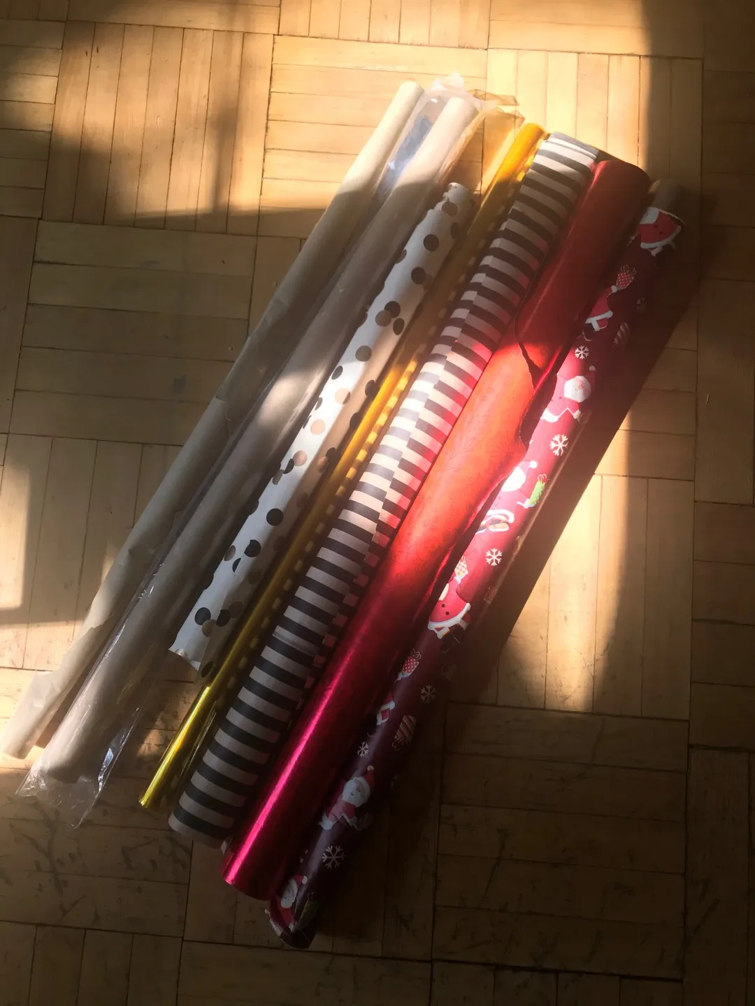 Wrapping Paper photo 1