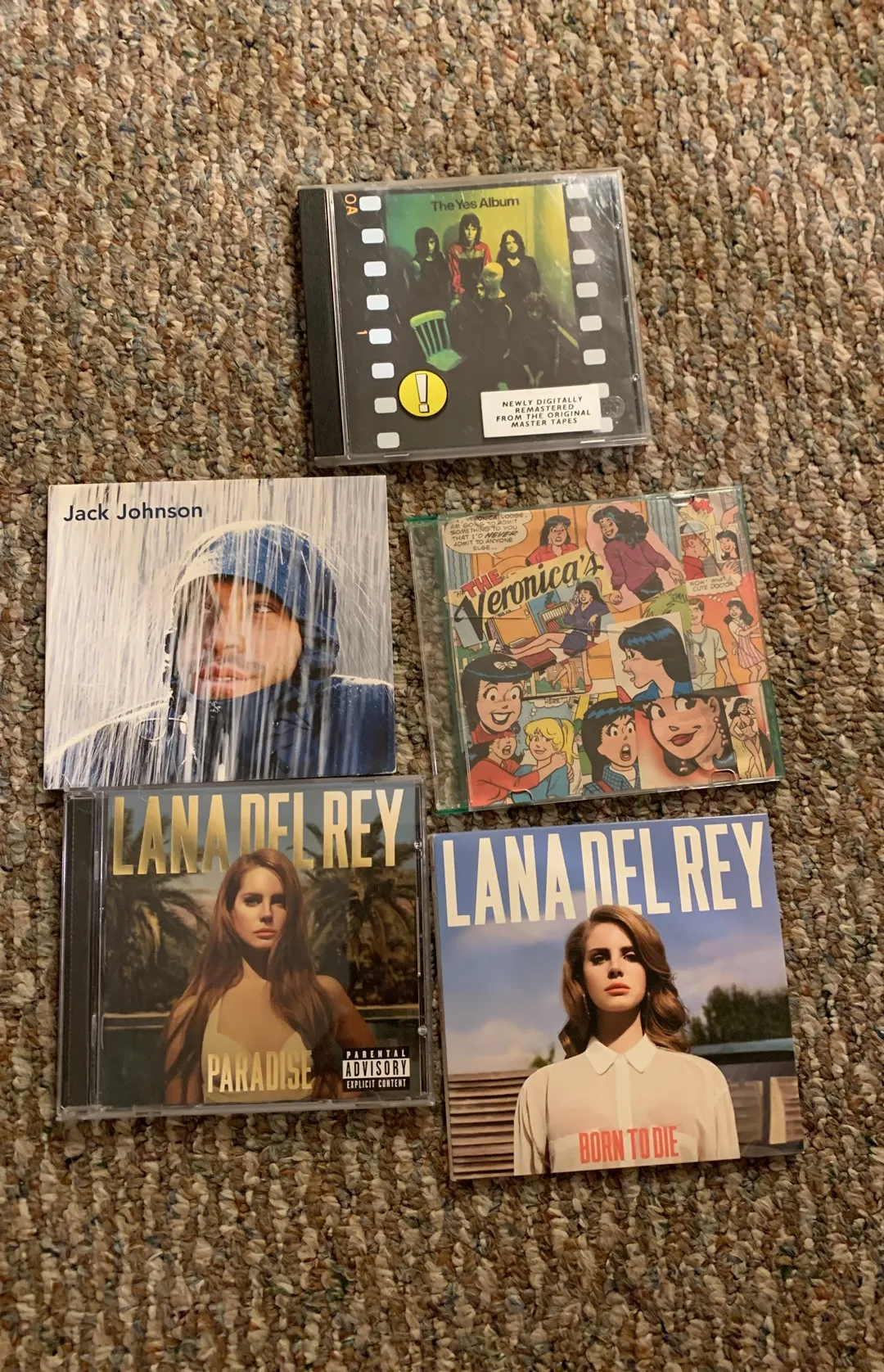 CD’s - Yes The Veronicas Is A Homemade! photo 1