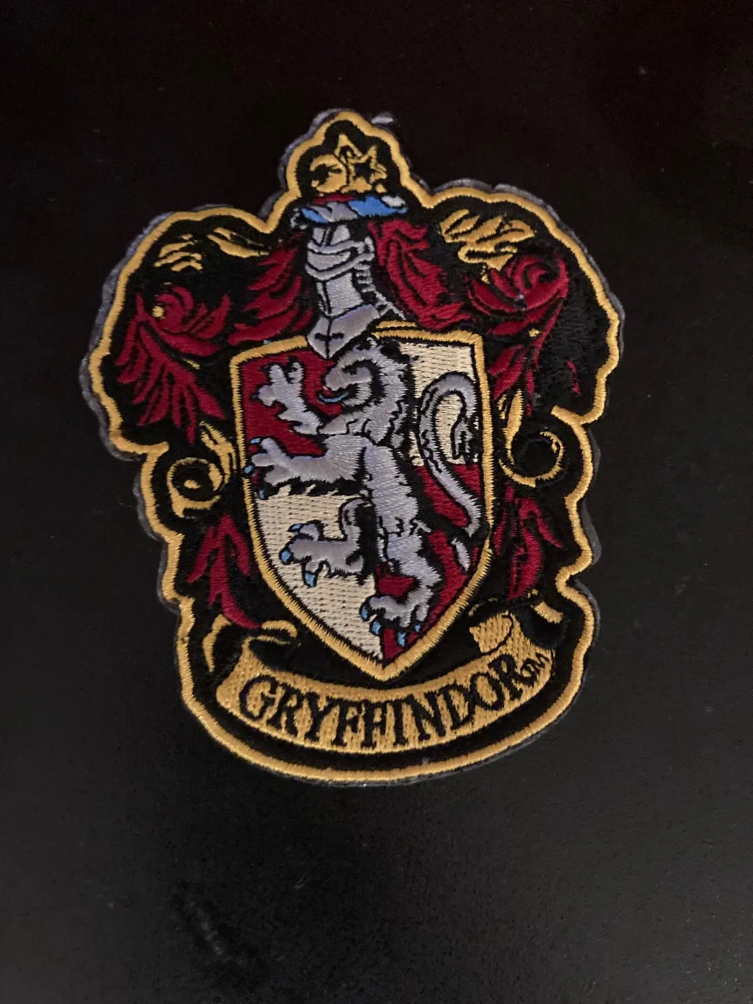 Harry Potter patch photo 1