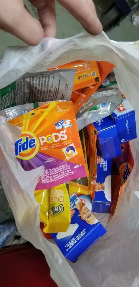 Tide Pods photo 1