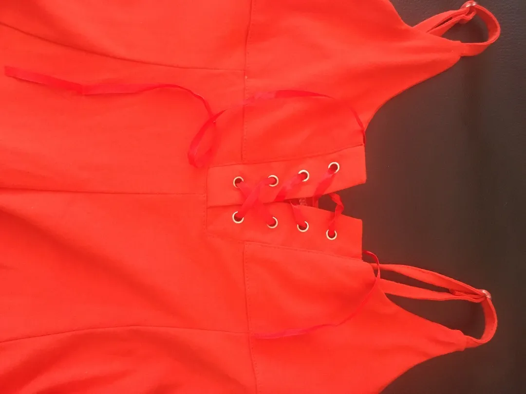 Cute Summer Skater Dress photo 1