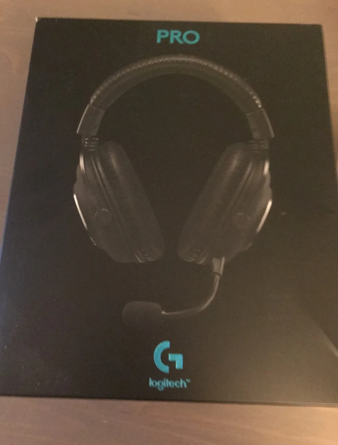 Logitech Pro Headset photo 1