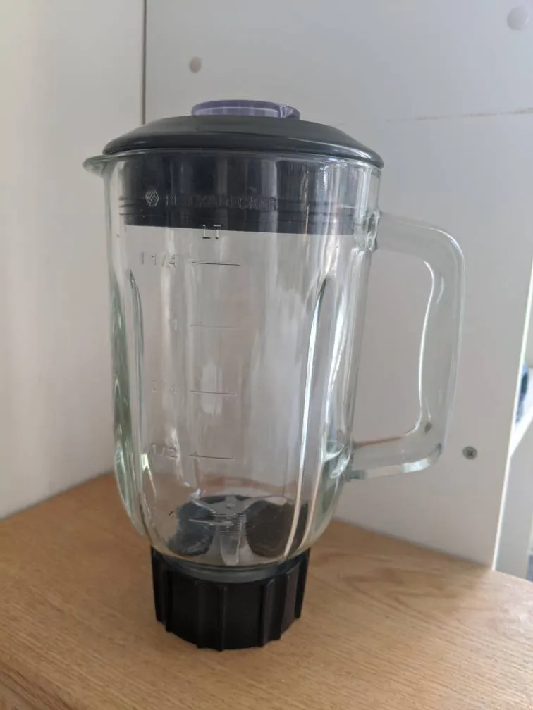 Black and Decker Blender photo 1