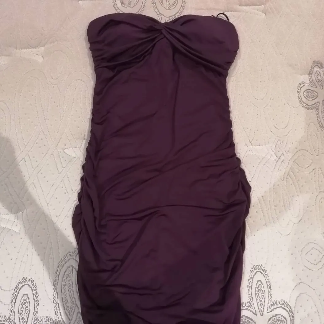 Forever 21 Strapless Bodycon Dress photo 1