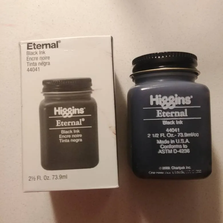 Calligraphy Ink photo 1