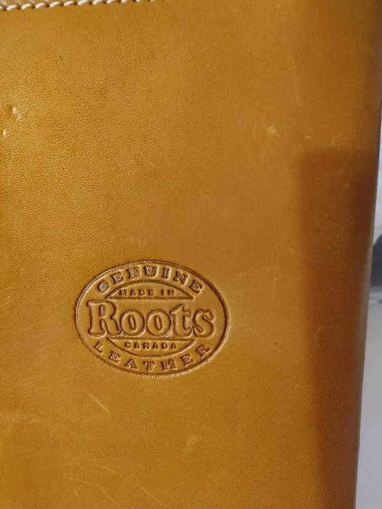 Roots Vintage Wallet photo 1