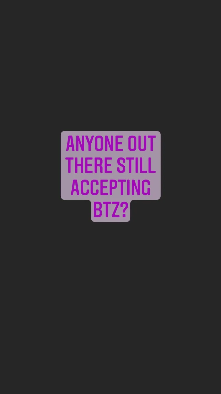 Btz Anyone? photo 1