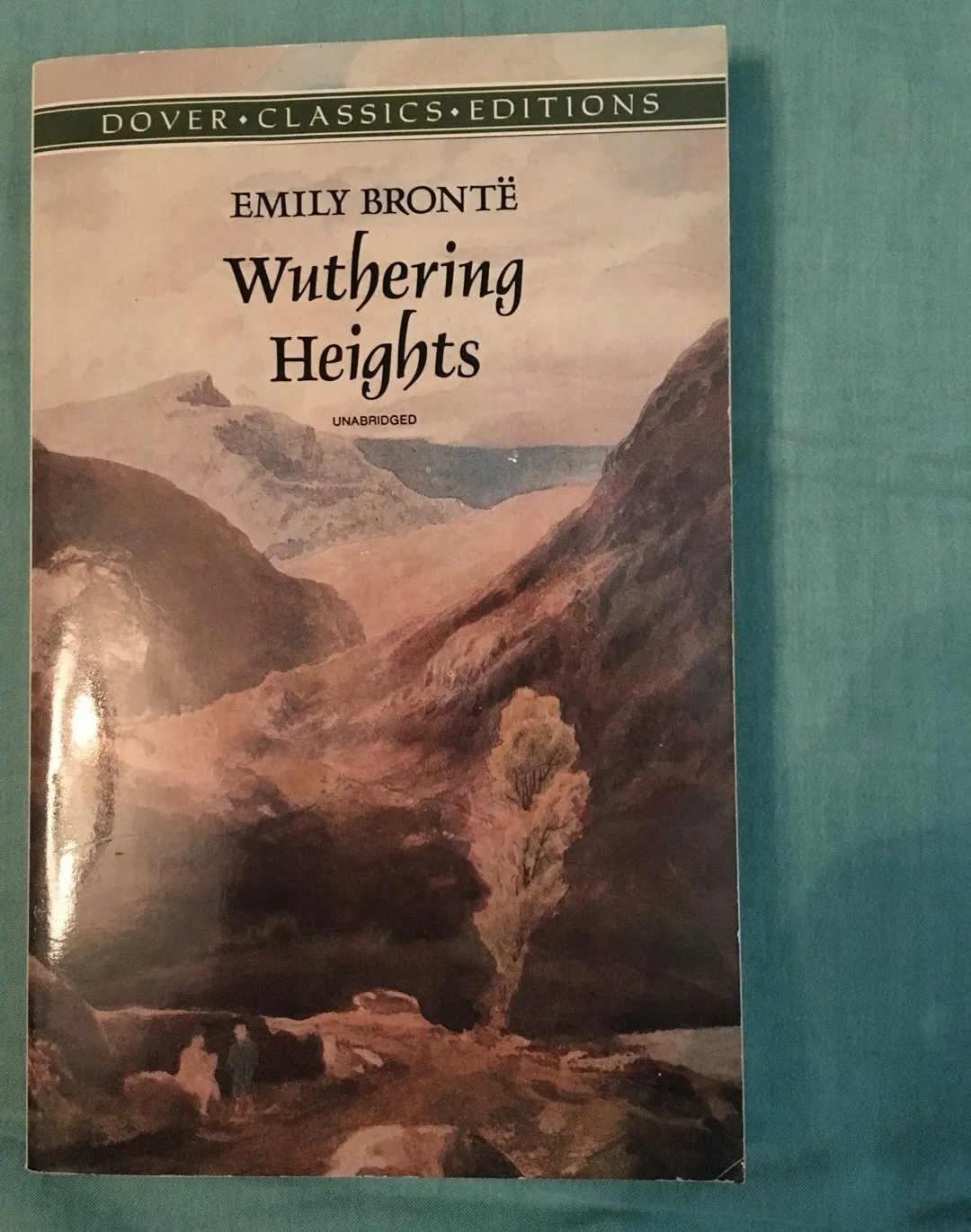 Wuthering Heights By Emily Brontë photo 1