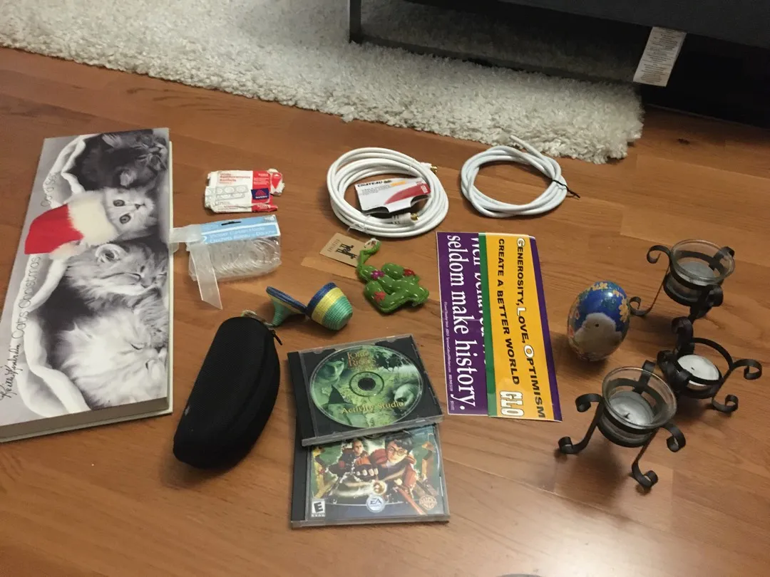Free Stuff! photo 1