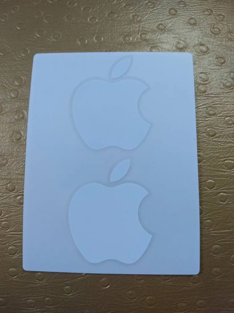 Apple Sticker photo 1