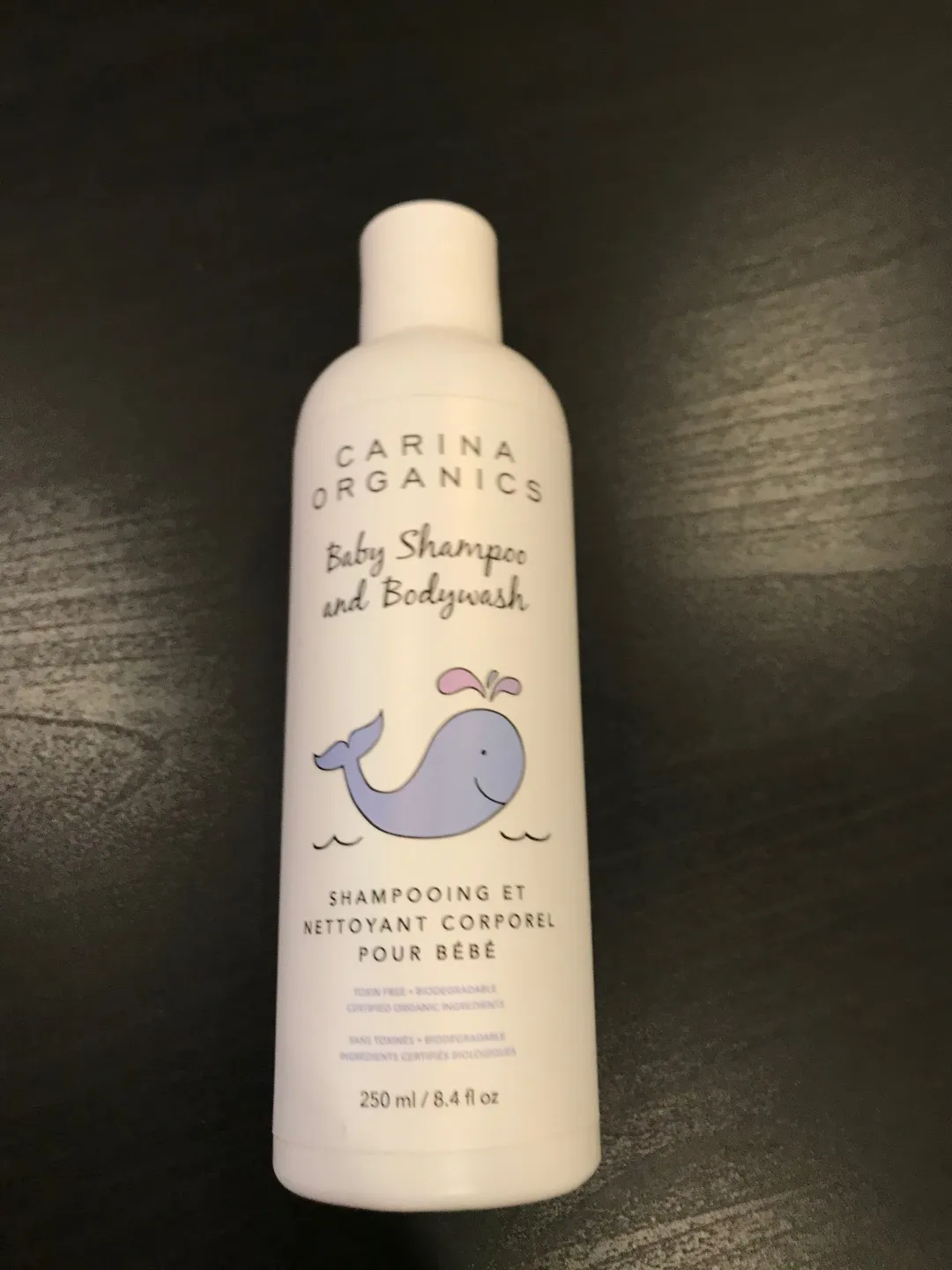 Carina Organics Baby shampoo and Body wash photo 1