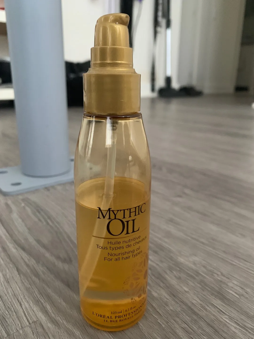 Hair Oil photo 1