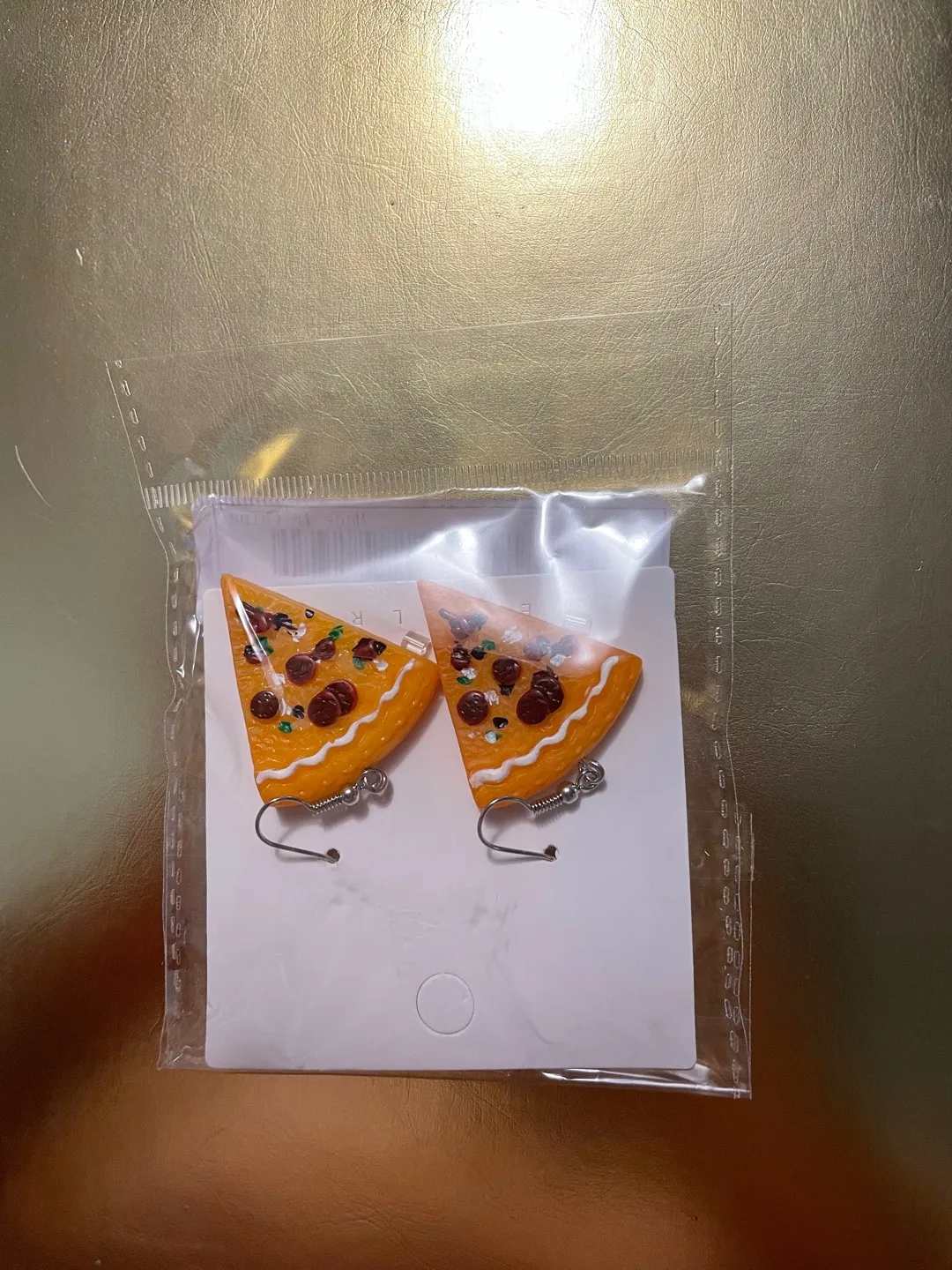 Food earring photo 1