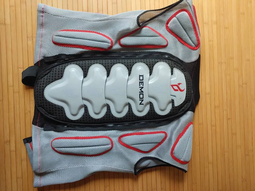 Back Protection photo 1