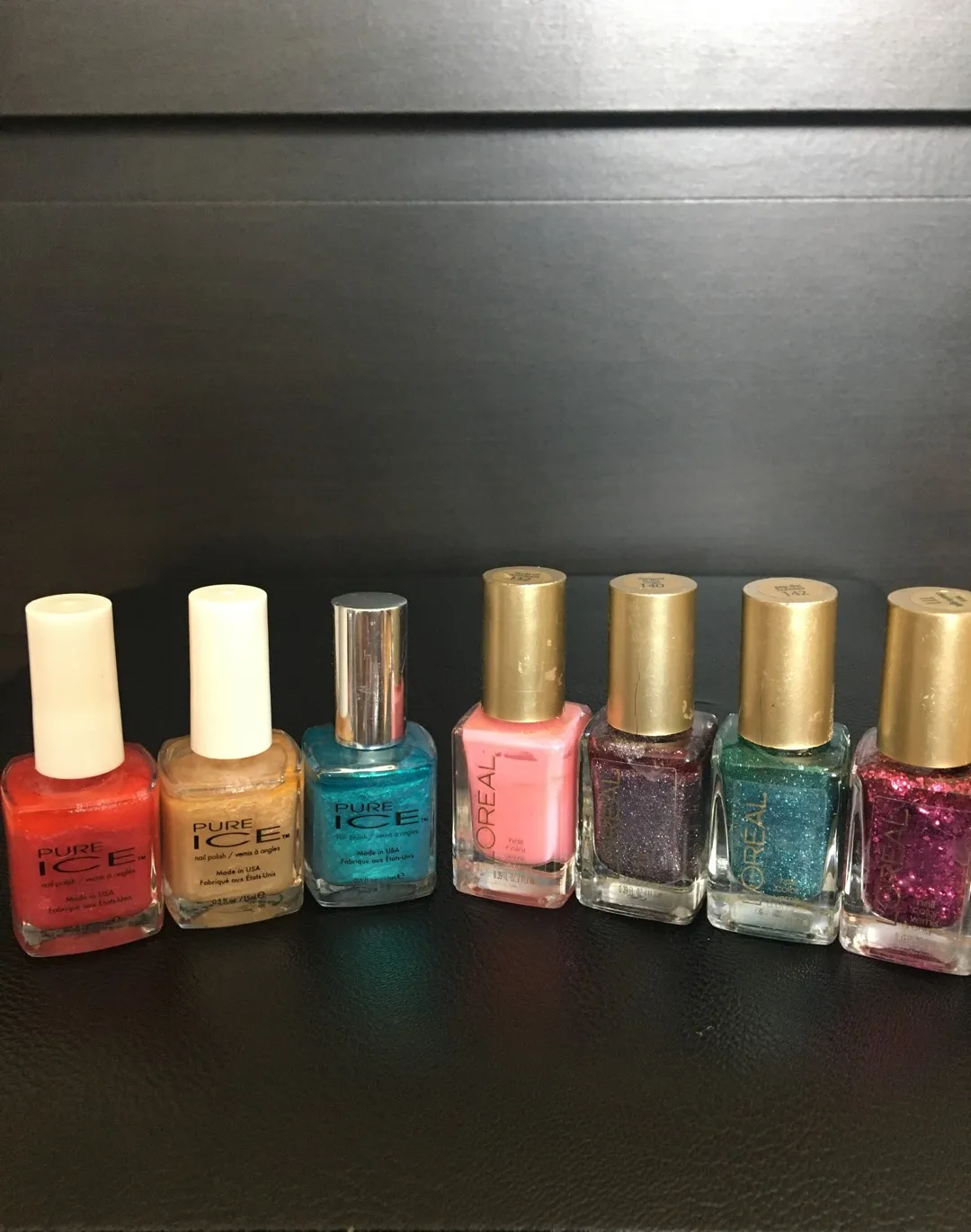 Nail Polish - L’Oreal | Pure Ice photo 1