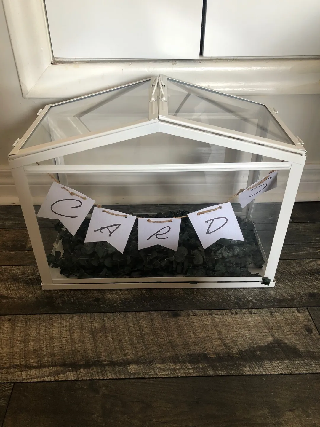 Greenhouse / Card Box photo 1