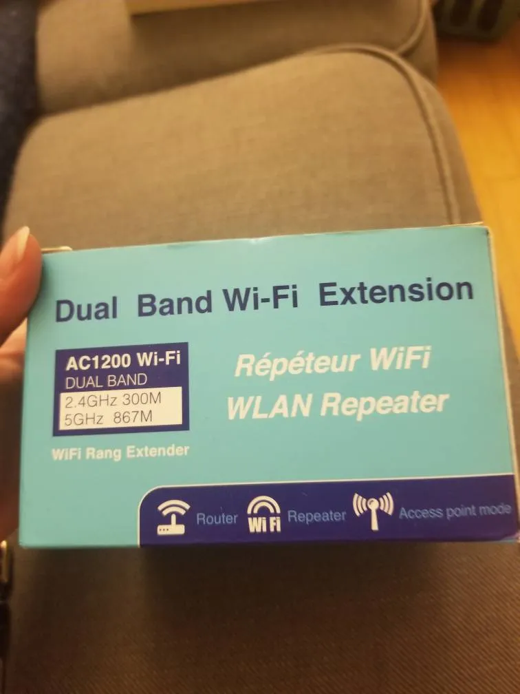 Router Extender (NIB) photo 1