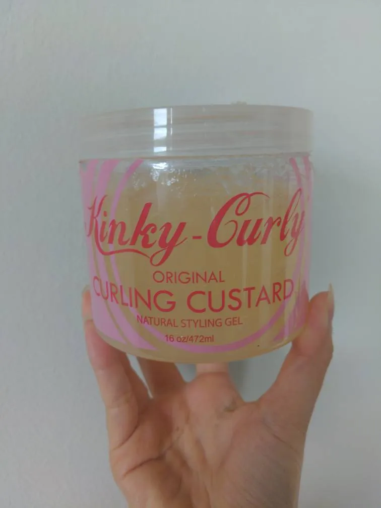 Kinky-Curly Custard photo 1