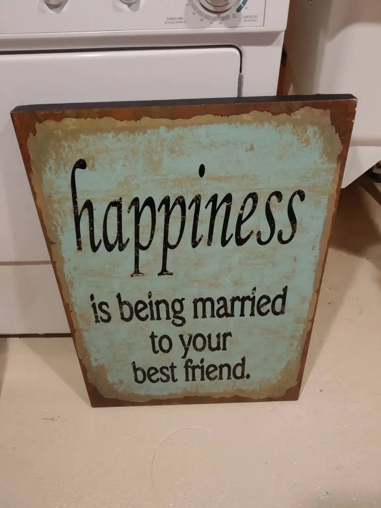 🆓 Marriage Wall Art photo 1