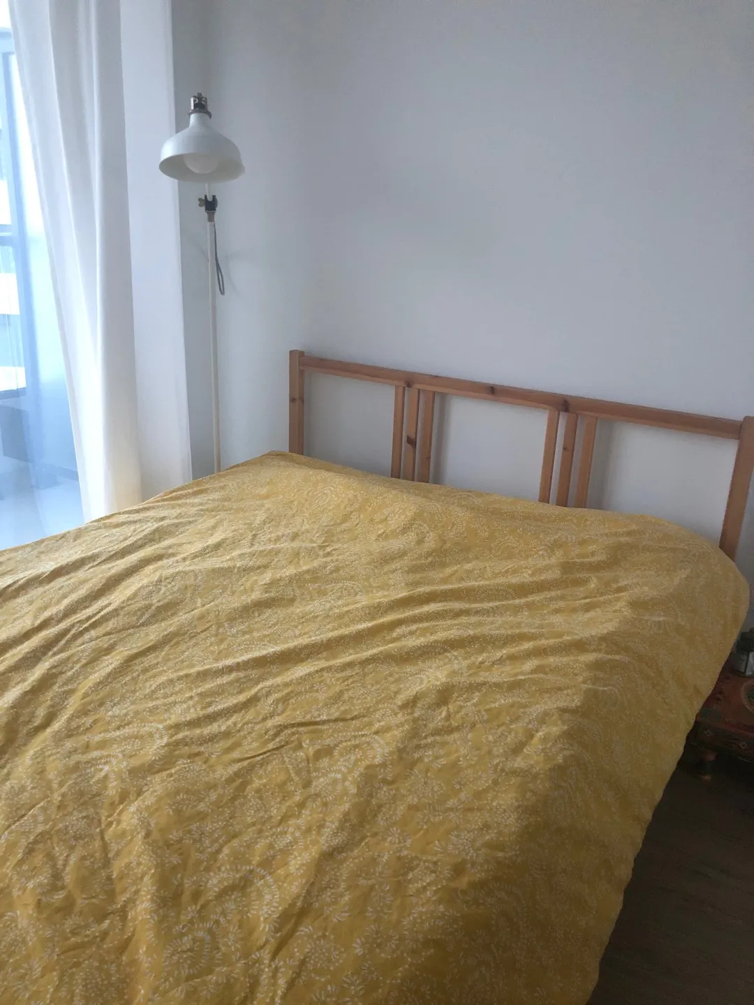 Ikea Bedframe photo 1