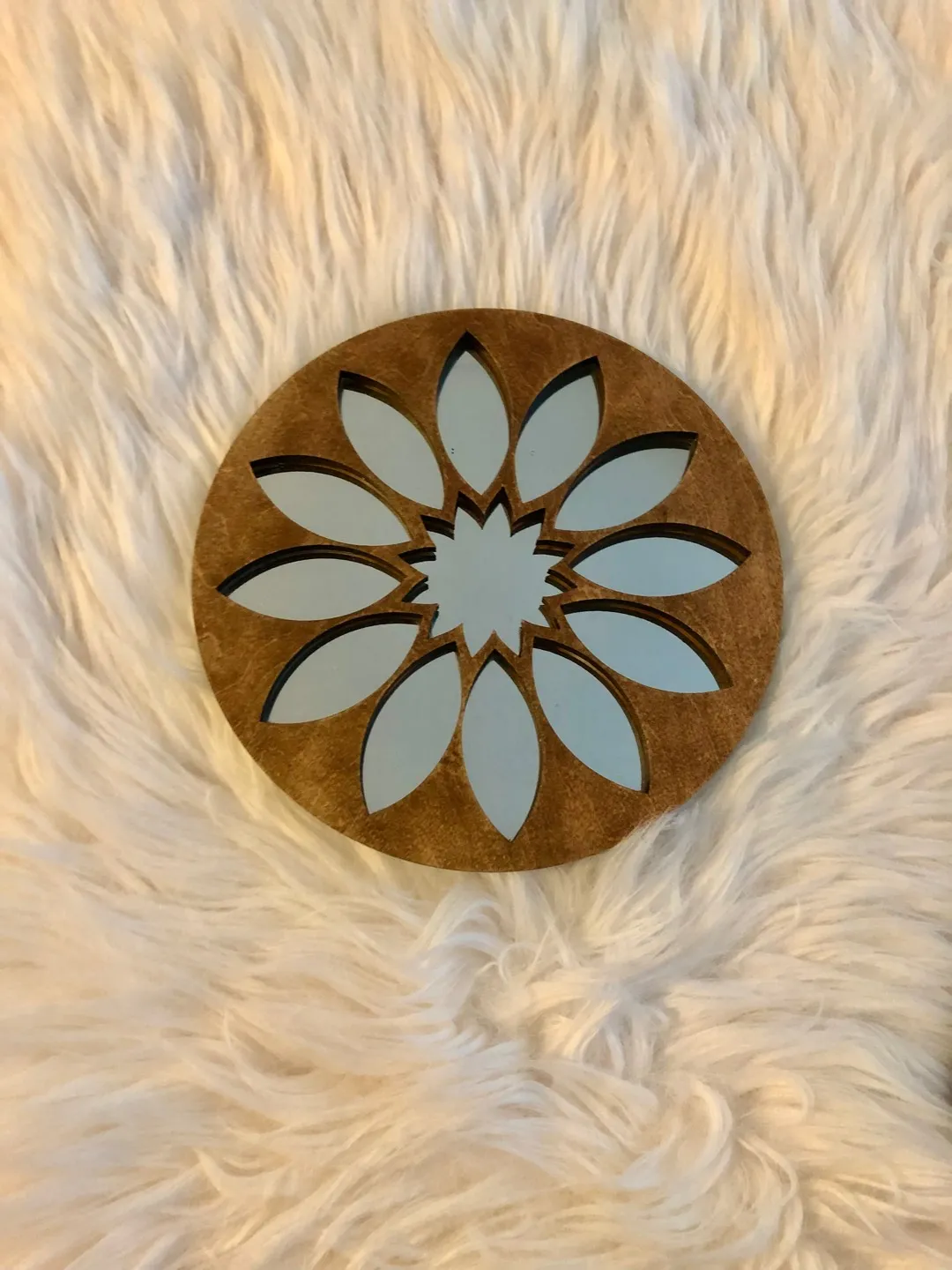 Decorative Mirror photo 1