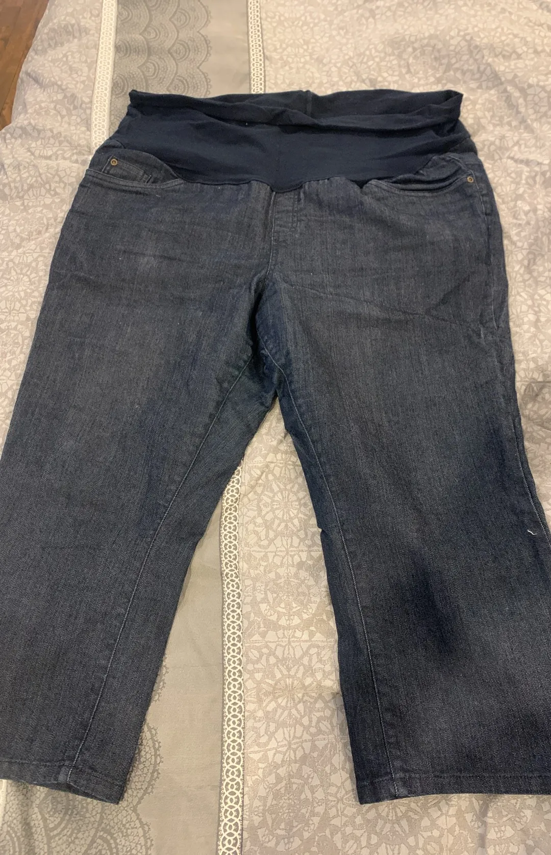 George Maternity Jeans photo 1
