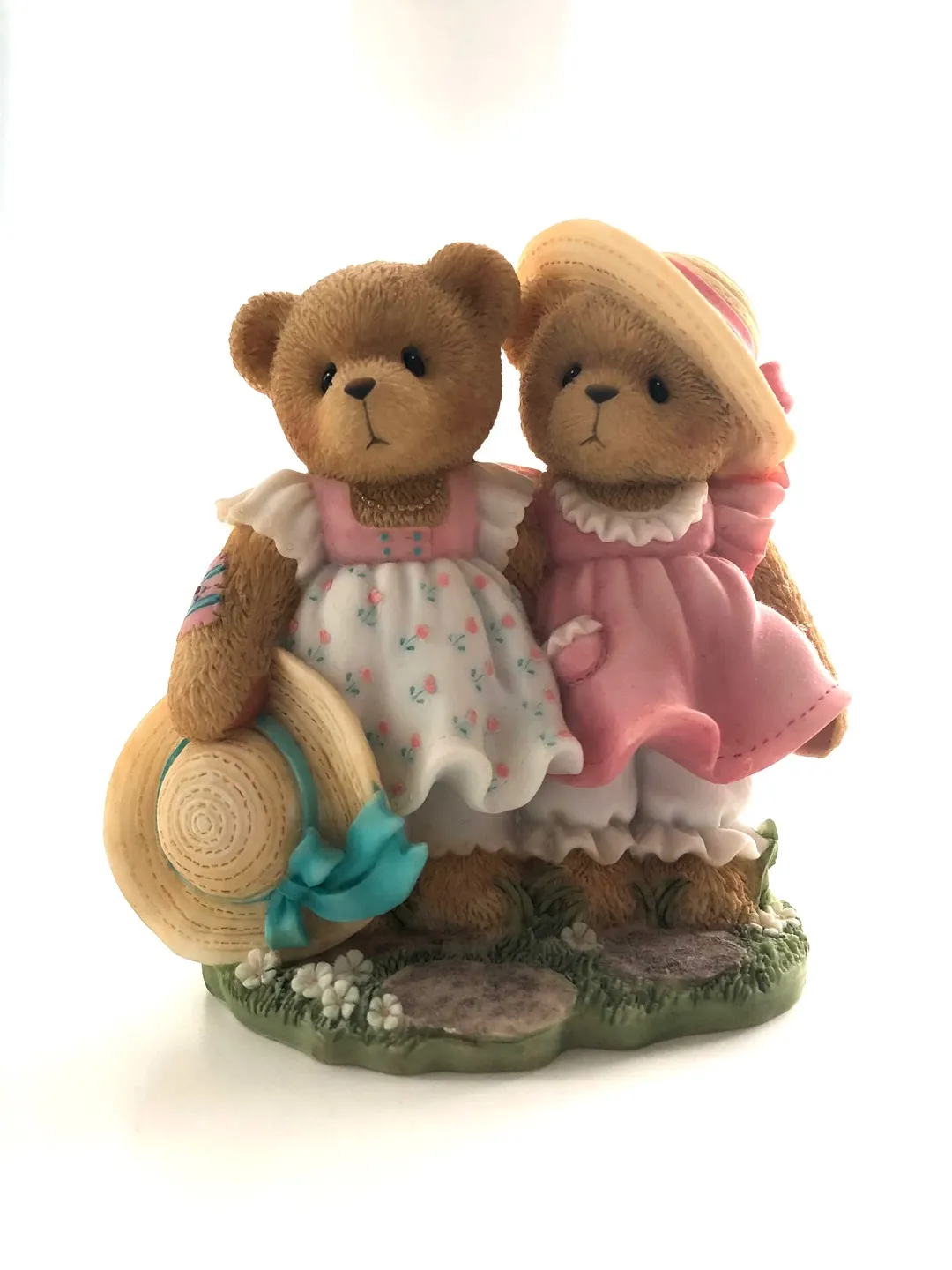 FWT Figurine Of Bears photo 1
