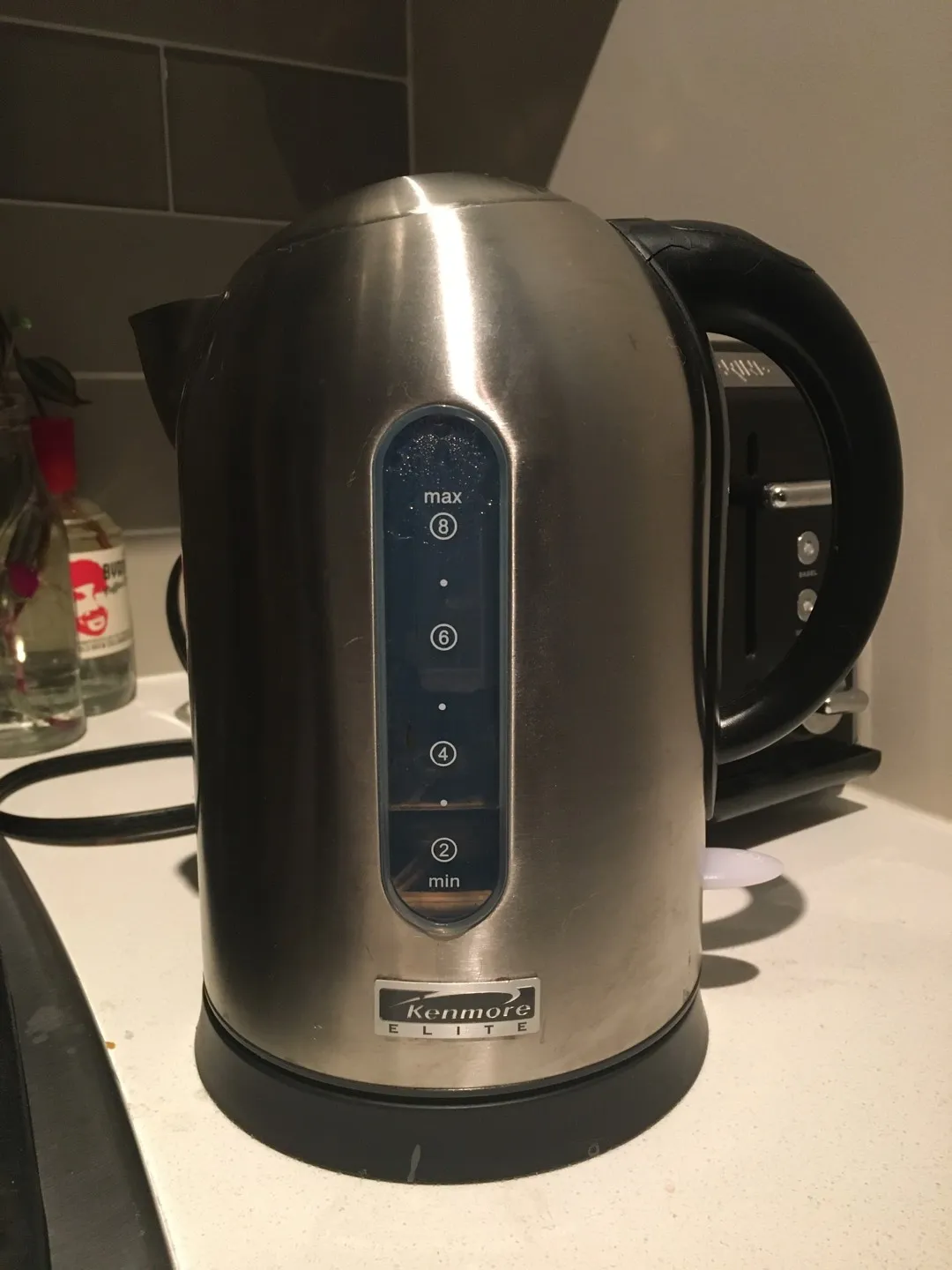 Kenmore Elite Electric Kettle photo 1