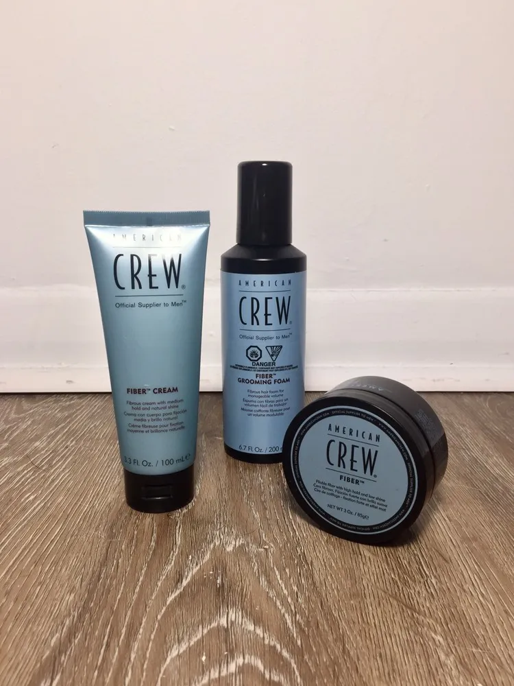 Men’s Hair Styling Products photo 1