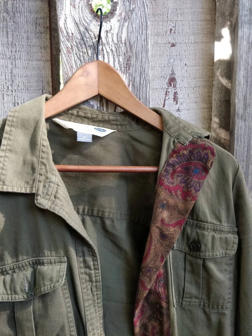 Old Navy Flannel photo 1