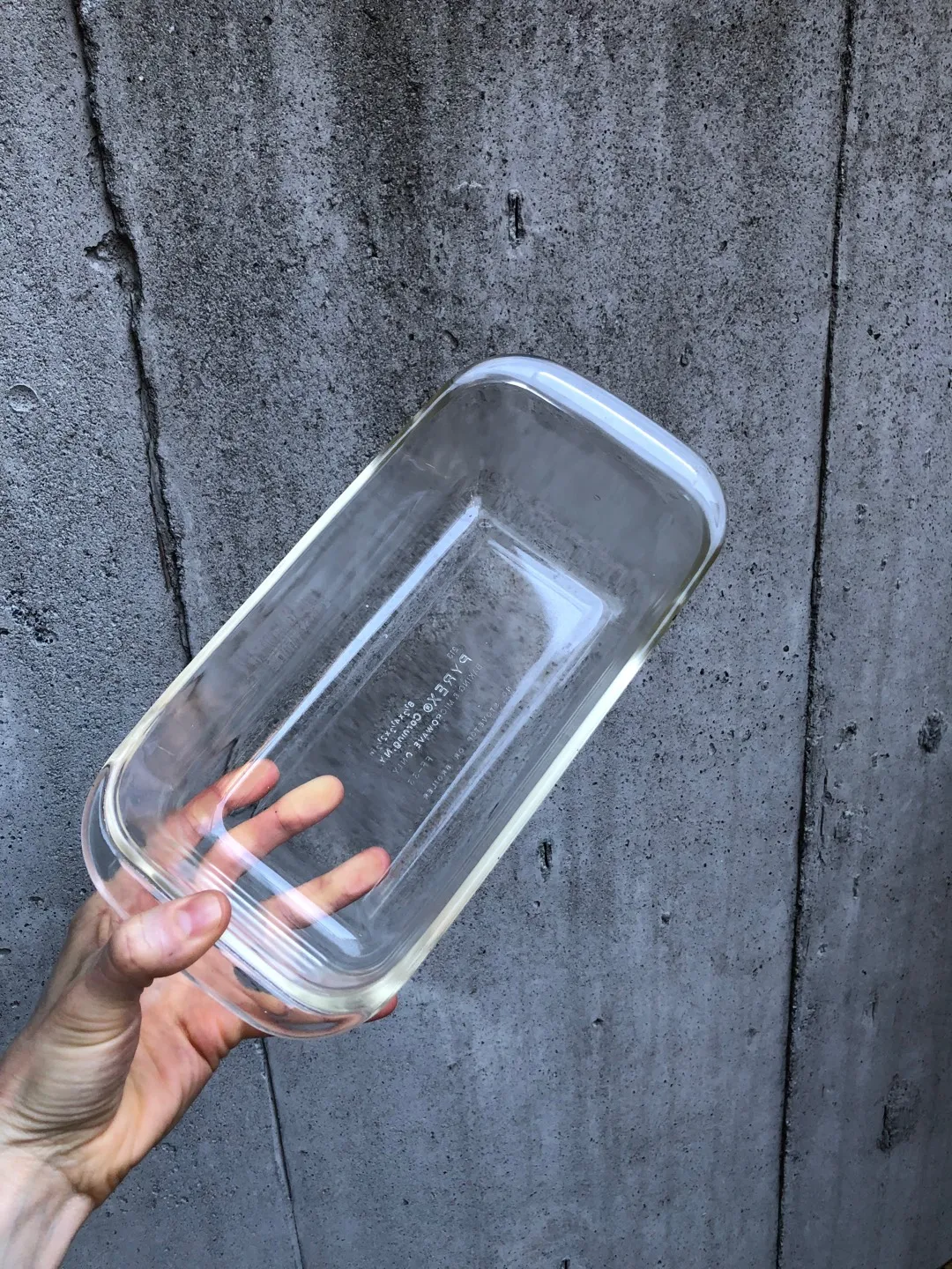 Pyrex Loaf Pan photo 1