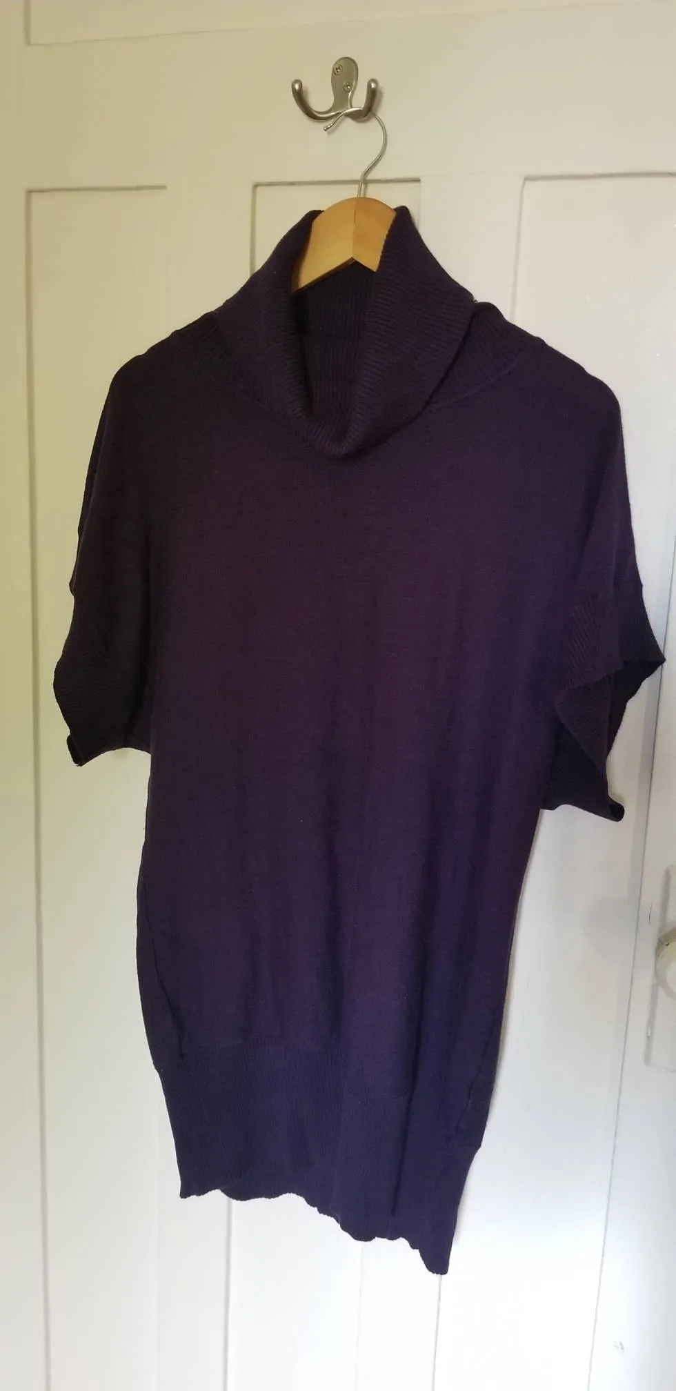 Purple Sweater photo 1