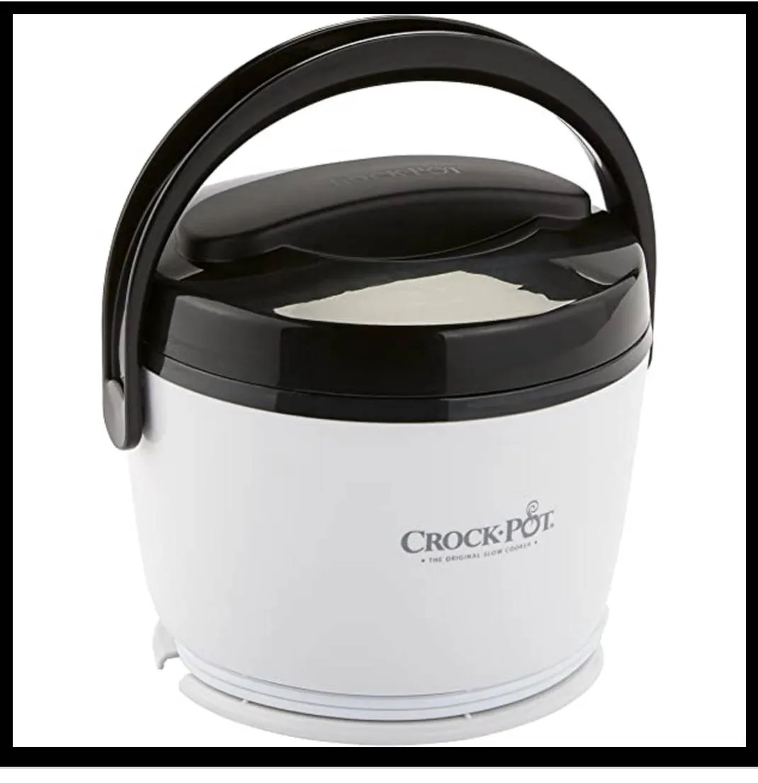 Crockpot Lunch Warmer EUC photo 1