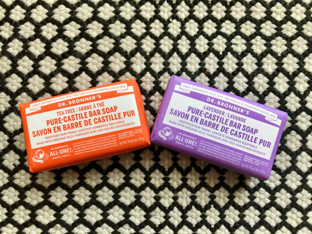 Dr. Bronner’s Pure Castile Soap photo 1