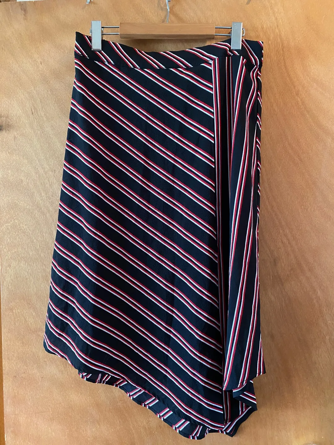 H And M Skirt With Slit photo 1